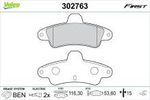VALEO 302763